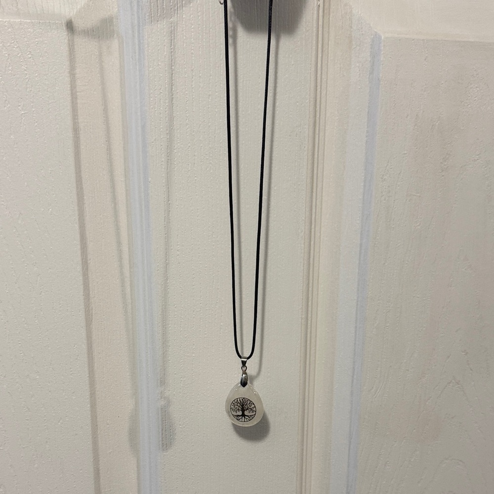 Tree of Life Pendant Necklace